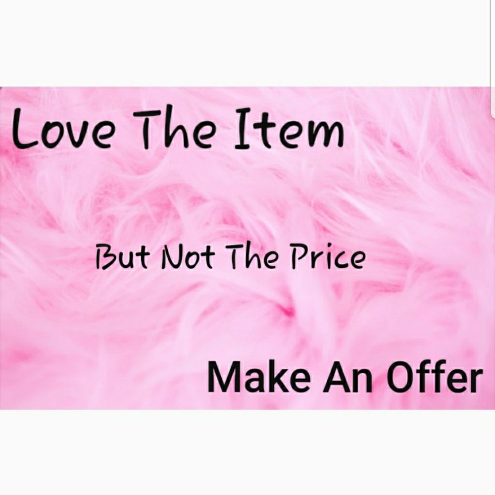 Make me an offer